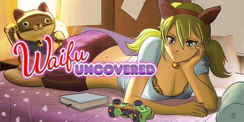 Waifu Uncovered Game Cover