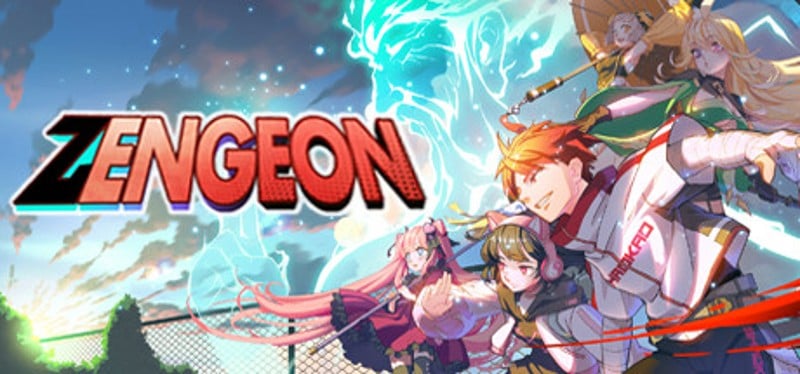 Zengeon Game Cover