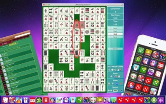 zMahjong Solitaire from SZY Image