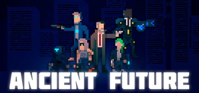 Ancient Future Game Cover