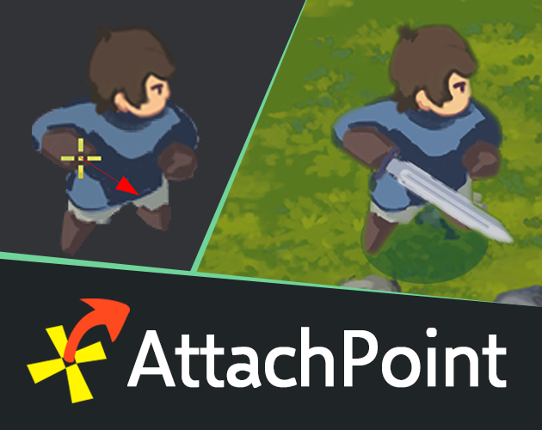 AttachPoint | Animate 2D Points Game Cover