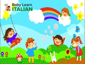 Baby Learn - ITALIAN Image
