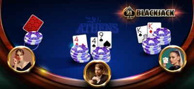 Blackjack 21: Live Casino game Image