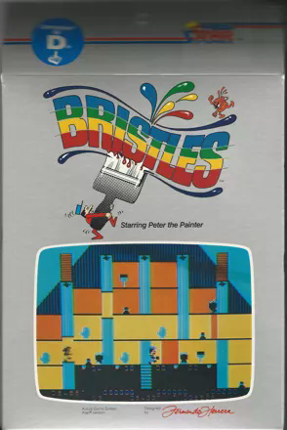 Bristles Game Cover