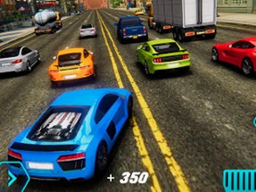 Car OpenWorld Game Image