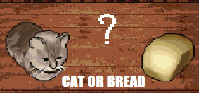 Cat or Bread? Game Cover
