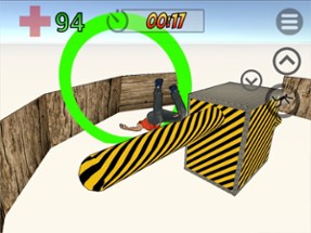 Clumsy Fred - ragdoll game Image