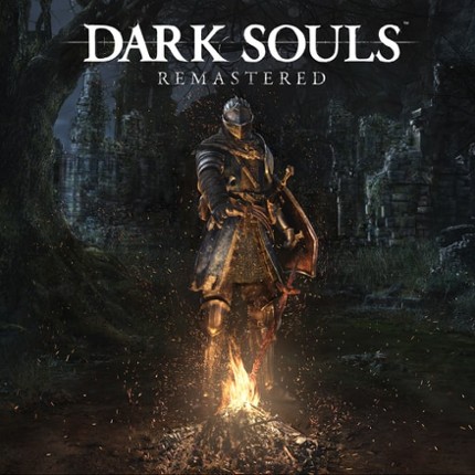 DARK SOULS: REMASTERED Game Cover