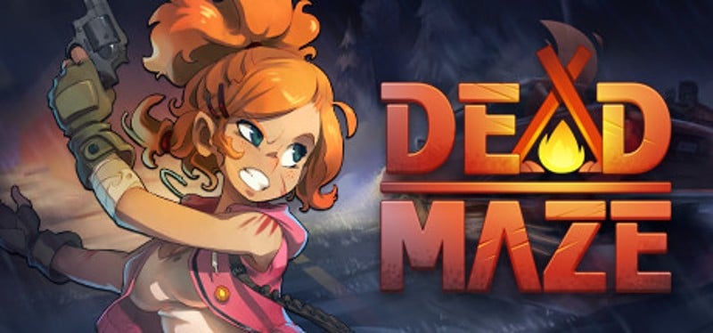 Dead Maze Game Cover