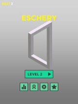 Eschery - Relaxing Idle Puzzle Image