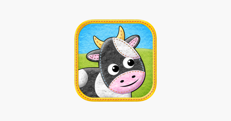 Farm Animal Sounds Games Game Cover