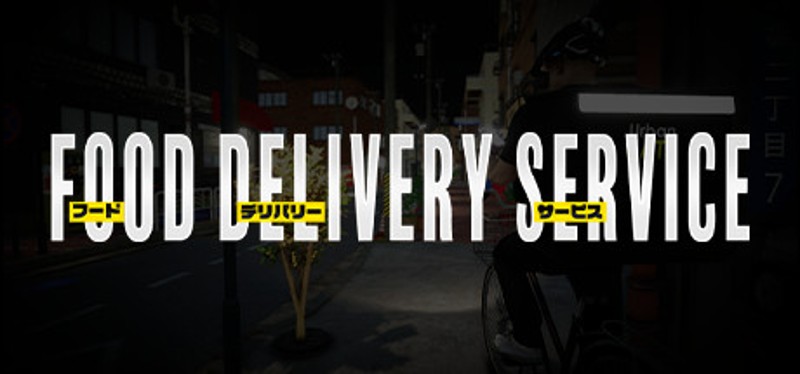 Food Delivery Service Game Cover