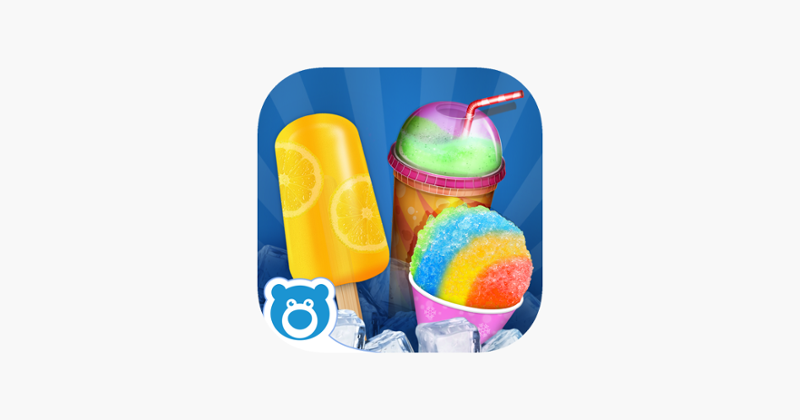 Frozen Treat Maker Game Cover