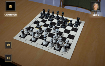 Champion Chess Image