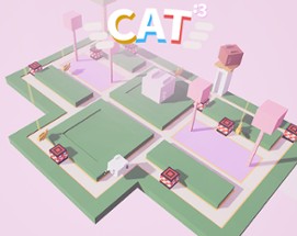 Cat Cube Image