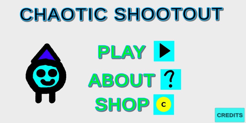 Chaotic Shootout Game Cover