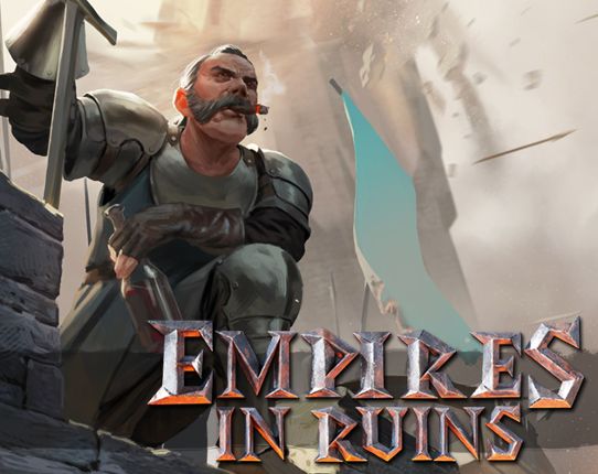 Empires in Ruins Game Cover