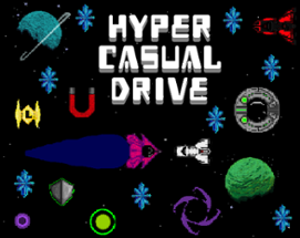 HYPER CASUAL DRIVE Image