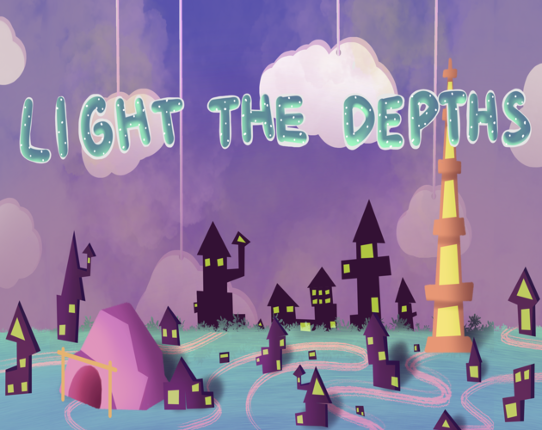 Light The Depth Game Cover