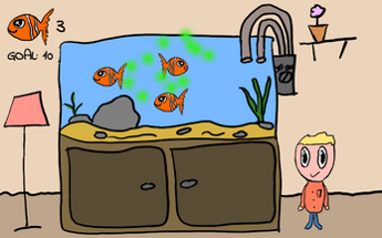 My Little Fishes Image