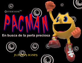 PACMAN, EN BUSCA DE LA PERLA PRECIOSA Image
