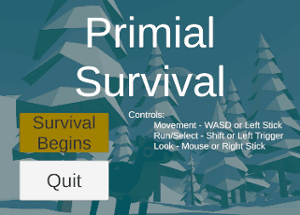 Primial Survival Image