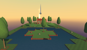 Rocket Golf [beta] Image