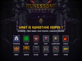 Runestone Keeper Image