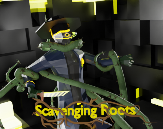 Scavenging Roots Game Cover