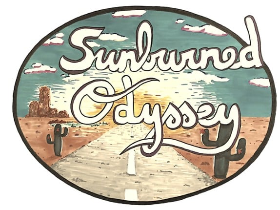 SunBurned Odyssey Game Cover