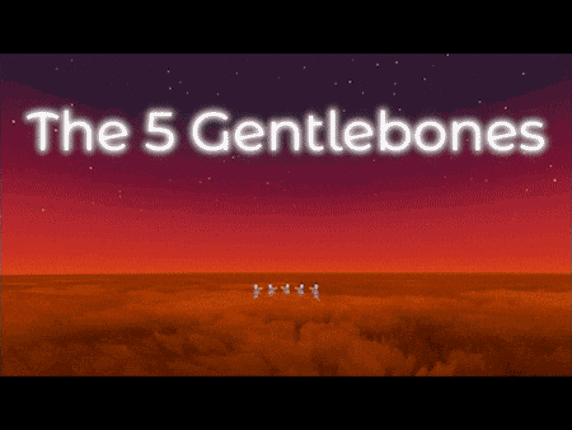 The 5 Gentlebones Game Cover