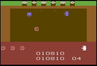 Thunderground (C64) Image