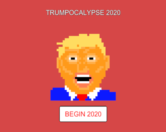 Trumpocalypse 2020 Game Cover