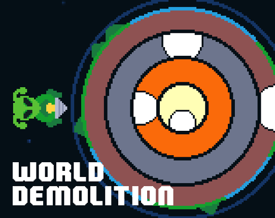 World Demolition Game Cover