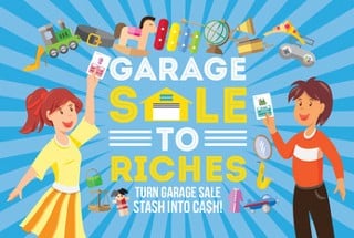 Garage sale to Riches Image