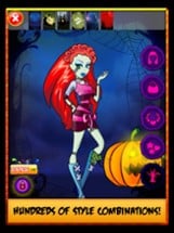 Halloween Costume Girl Dress Up Image