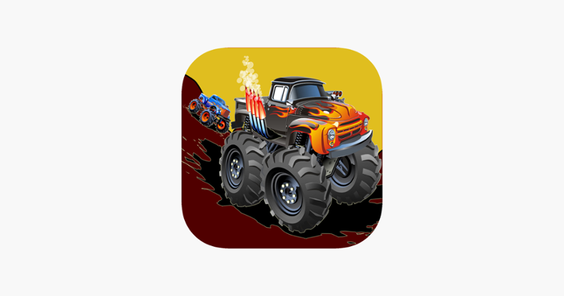 Hill Monster Truck - Car Racing Games Game Cover