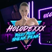 Holodexxx: Riley Reid NSFW Image