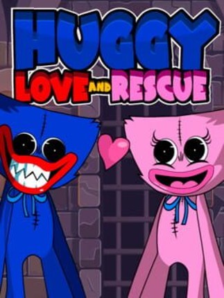 Huggy Love and Rescue Game Cover