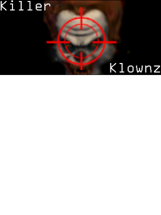 Killer Klownz Game Cover