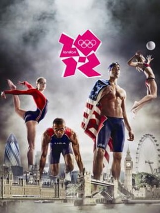 London 2012: The Official Video Game Game Cover