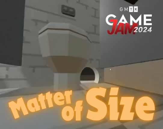 Matter of Size Game Cover