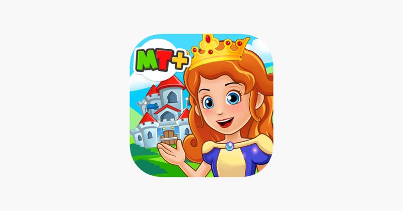 My Little Princess Castle Game Game Cover