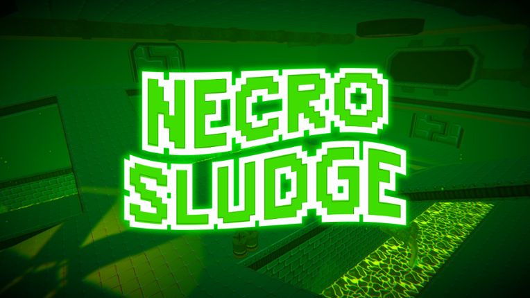 Necro Sludge Game Cover