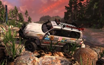Off-Road Drive Image