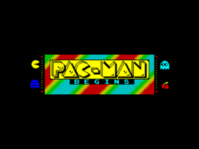 Pacman Begins Image