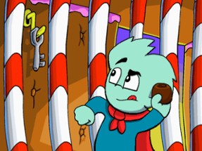 Pajama Sam 3: You are What You Eat from Your Head to Your Feet Image