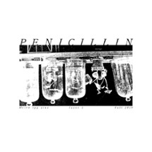 Penicillin Issue #1 Image