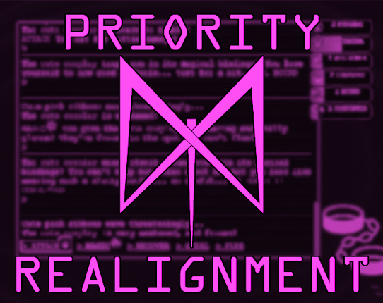 Priority Realignment Game Cover