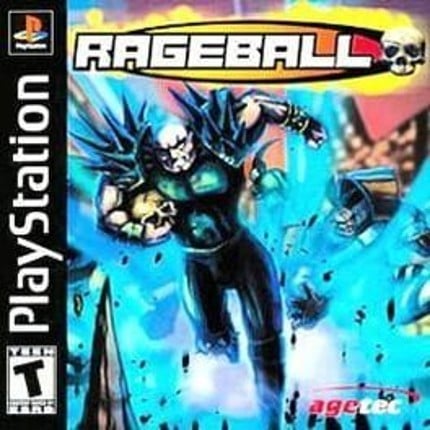 RageBall Game Cover